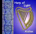 Harp of Light front cover