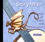 Storyteller front cover
