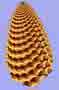 thumbnail of fractal pinecone