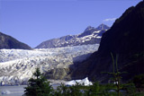 thumb of Mendenhall Glacier